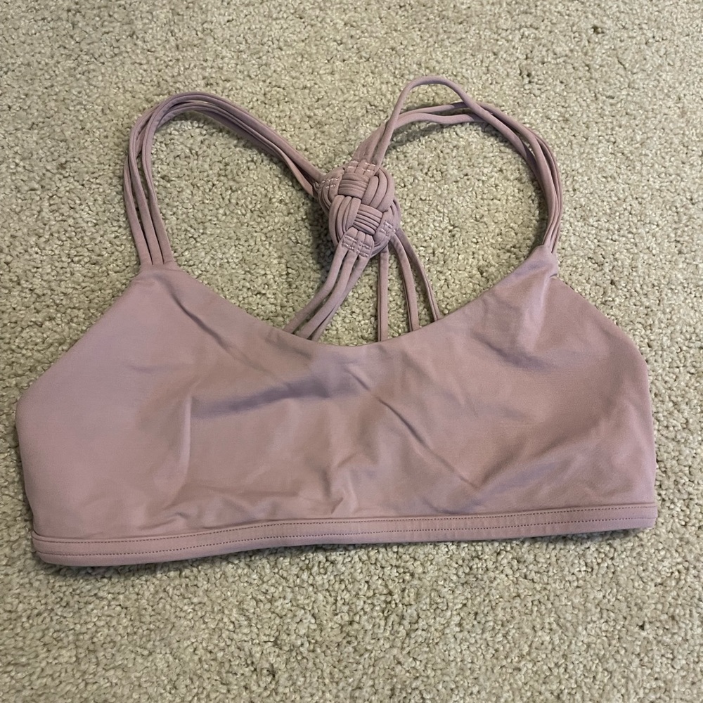 Lululemon sports bra retired style